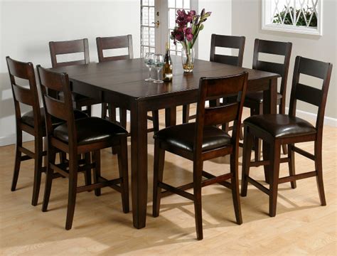 Shopping online for a cheap table and chair set provides consumers with a far wider choice to choose from. 9-Piece Set Kitchen & Dining Furniture - Tables, Chairs ...
