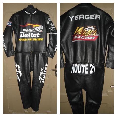 Custom Motorcycle Drag Racing Suit Racing Suit Drag Racing Motorcycle