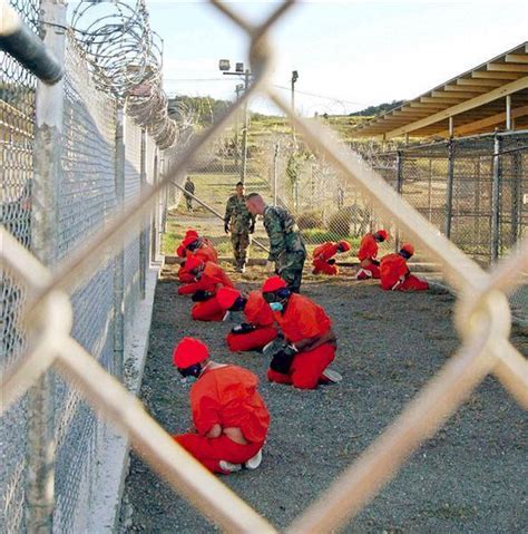 Guantanamo Bay Inmates Showing Signs Of Accelerated Ageing Icrc