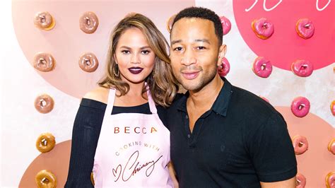 Chrissy Teigen Says This Is Why Shell Never Divorce John Legend