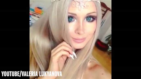 human barbie doll valeria lukyanova shares pictures of extreme figure in latest photo shoot