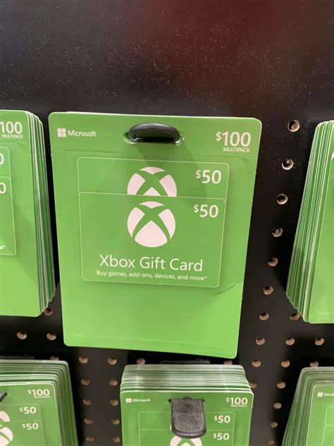 Costco 100 Microsoft Xbox T Card 2 X 50 For 8999 Costco Fan