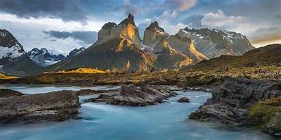 Patagonia Torres Paine Del National Park Chilean