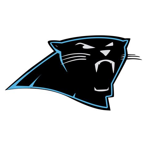 Printable Carolina Panthers Logo