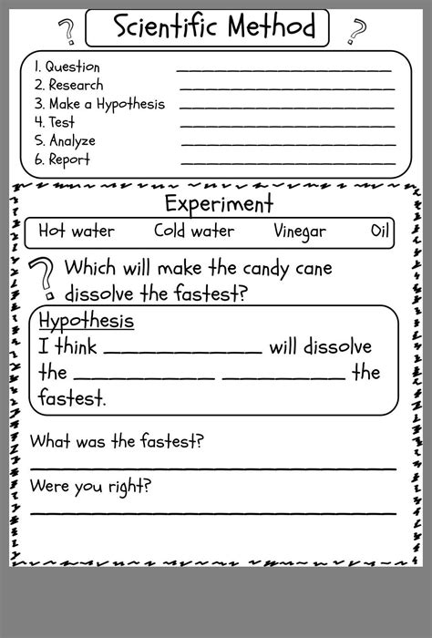Science Questions For 5th Graders