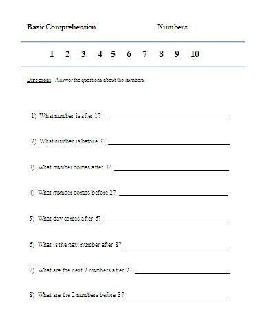 Free spanish worksheets for adults via. printable cognitive activities for adults ...