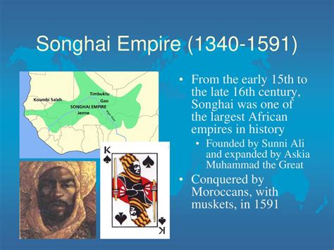 Africa And The Arrival Of Islam Ppt Download