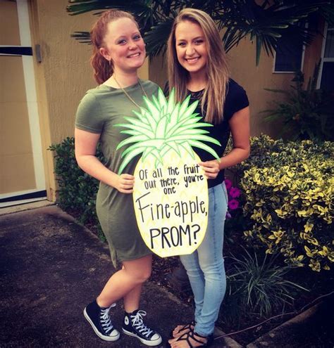 31 Awesomely Creative Promposals Cute Prom Proposals Friend
