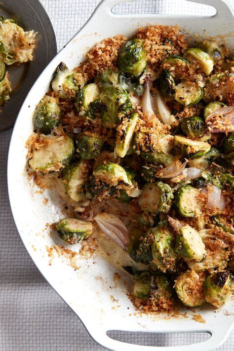Crisp Gnocchi With Brussels Sprouts And Brown Butter Recipe Brussel