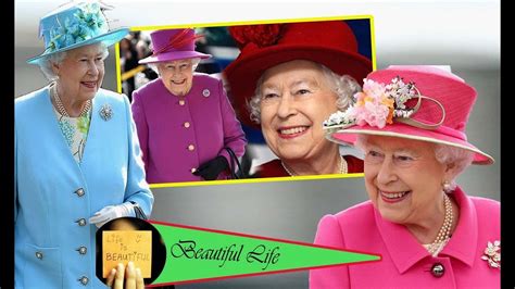 Why Does Queen Elizabeth Always Wear Bright Colours The Queens