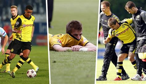 Attentäter will sich bei spielern entschuldigen. BVB: Spieler, die nicht mehr als fünf Partien im Dortmund ...