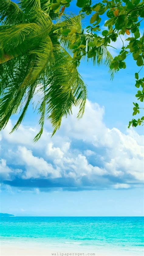 Beach Hd Wallpapers For Iphone 7 Wallpaperspictures