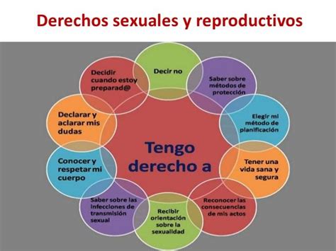 Derechos Sexuales Y Reprodutivos Mind Map Porn Sex Picture
