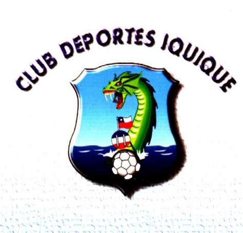 Deportes Iquique Logo Deportes Iquique Anuncia El Arribo De Los