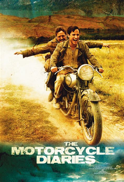 There are many motorcycle clubs scattered across the world, from the usa and europe to the streets of japan and the forests of new zealand. motorcycle diaries | Diary movie, Movie posters, Travel movies