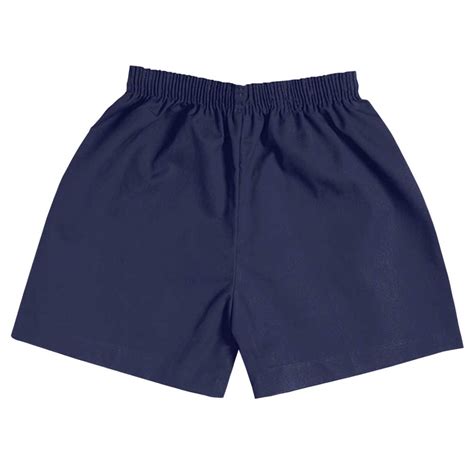 Poly Cotton Pe Shorts Youngland Schoolwear