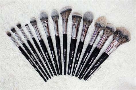 Morphe Brushes | Elite Collection Review | Makeup brushes, Makeup brush set, Morphe brushes