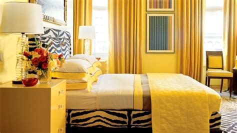 Collection by mehrnaz sedghi • last updated 3 weeks ago. 15 Zesty Yellow Bedroom Designs | Home Design Lover