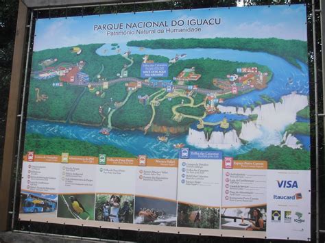 Pz C Iguazu Falls Brazil