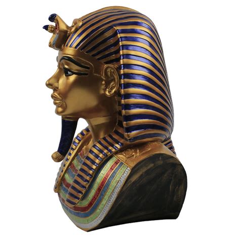The Egyptian Amazing Golden Mask Replica For The Powerful King