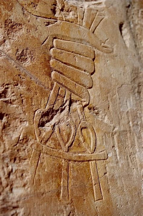 Keys To Eternal Life Temple Of Karnak Egypt Egyptian Artifacts
