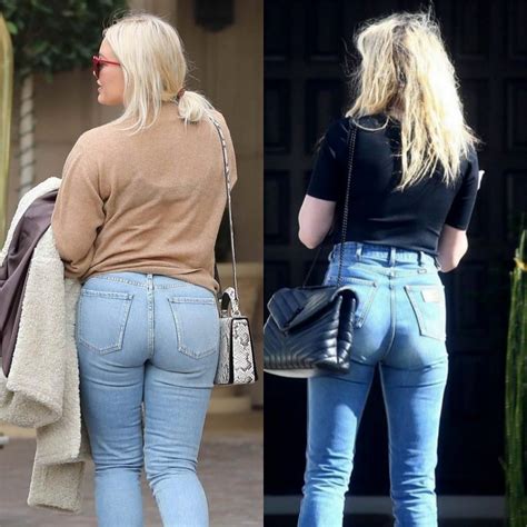 Booty In Jeans Hilary Duff Vs Amber Heard Rcelebbattles