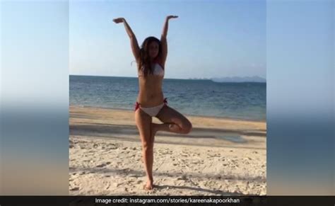 On International Yoga Day Free Your Mind Like Kareena Kapoor