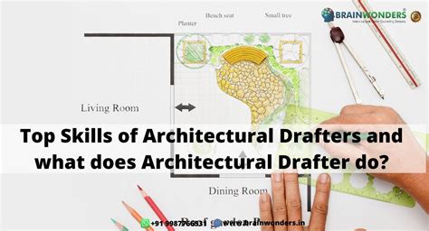 Top Skills Of Architectural Drafters And What Does Architectural
