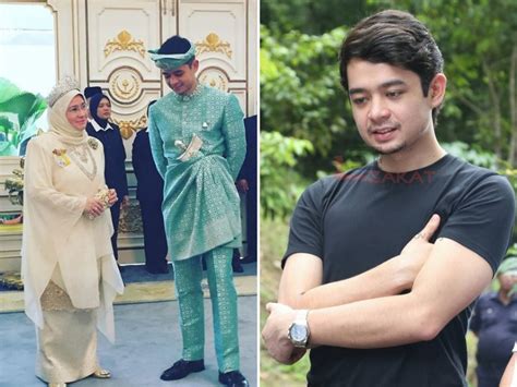 Sultan abdullah then conferred the darjah kerabat indera mahkota pahang yang amat dohormati (dk) award to his eldest son. Ketahui 5 Perkara Mengenai Tengku Mahkota Pahang Berusia ...