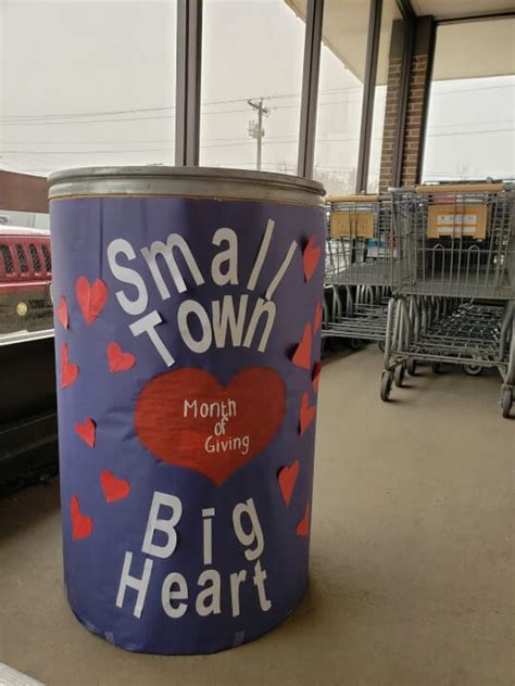 Small Town Big Heart Gro Nucleus