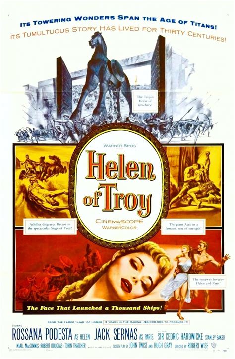 Helen Of Troy 1956