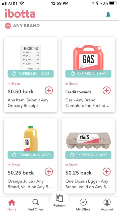 Conveniently, my personal favorite app gives you points. Ibotta App Review: Cash Back Basically Everywhere You ...