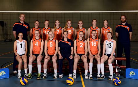 U17 Girls 2014 Schaffhausen Wevza Volleyball