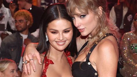 Selena Gomez She Celebrates Her Best Friend Taylor Swift News