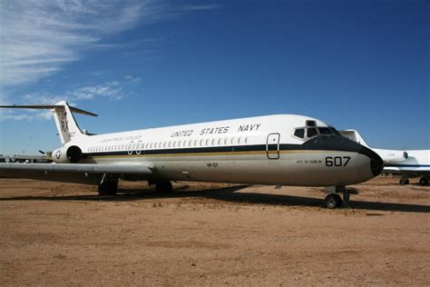 Douglas C 9b Skytrain Ii At The Pima Air And Space Museum
