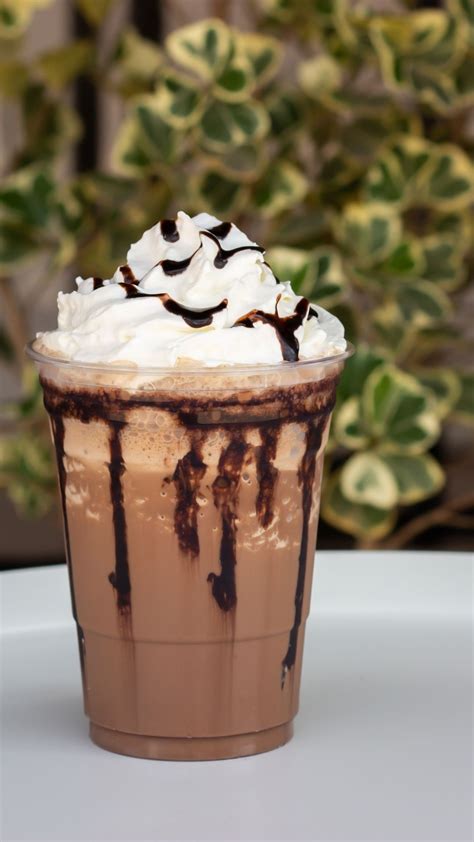 Mcdonald S Double Chocolate Frappe Recipe