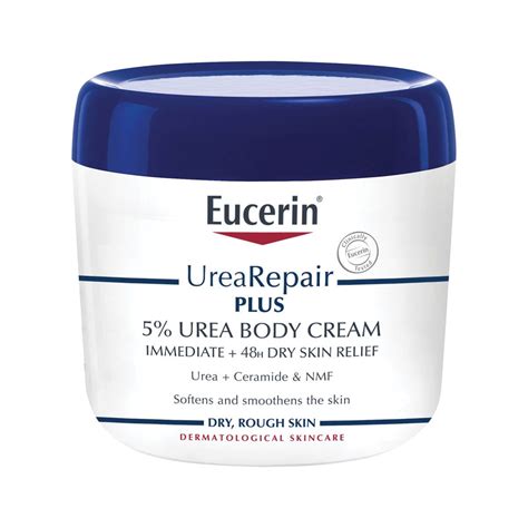 Eucerin Urea Repair Plus 5 Body Cream 450ml Beauty Basket