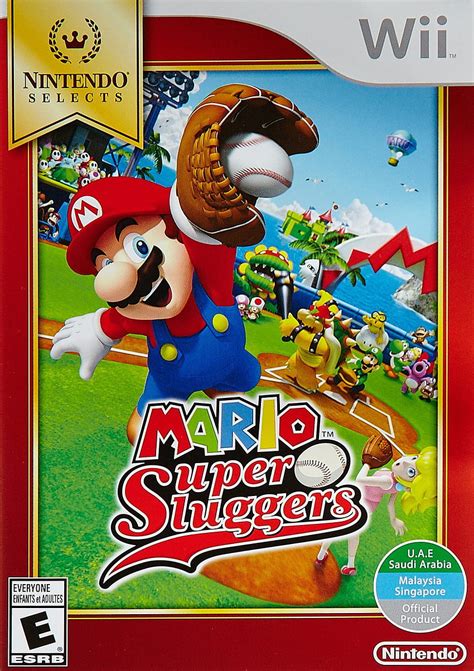 Purchased Nintendo Selects Mario Super Sluggers Nezha Amoled Hd Phone