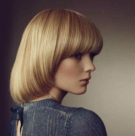 30 Best Pageboy Hairstyles For Women January 2024