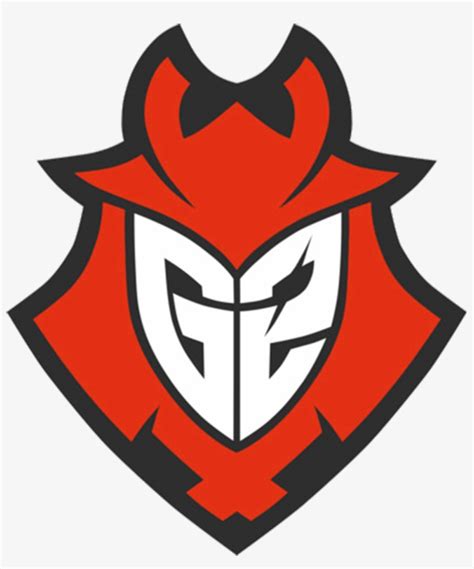 G2 Esports Logo Red G2 Esports Logo Png Image Transparent Png Free