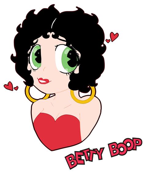 Betty Boop Fanart By Cinnamonthedragon On Deviantart