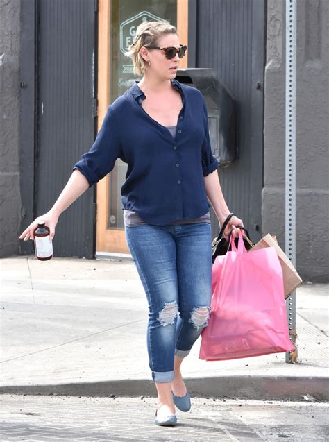 Pregnant Katherine Heigl Out Shopping In Glendale 10232016 Hawtcelebs