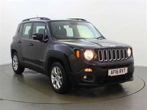 Jeep Renegade 16 Multijet Longitude 5dr Af16rvt