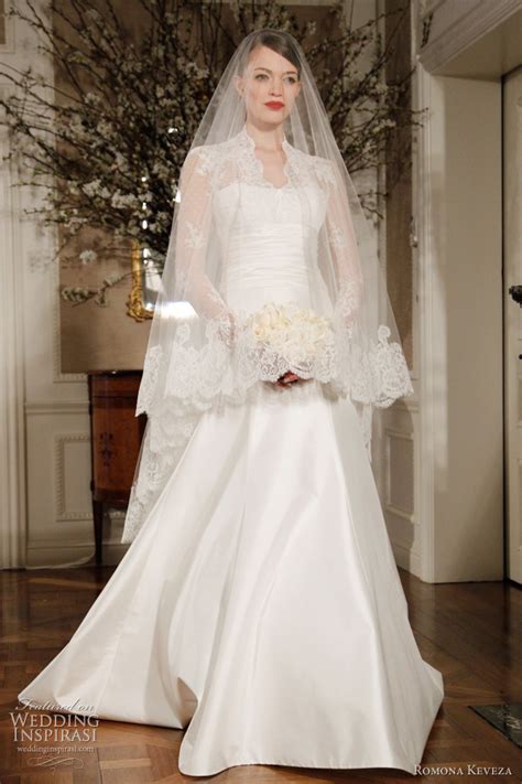 Kate Middleton’s Wedding Dress — Inspired By Grace Kelly Part 1 Wedding Inspirasi