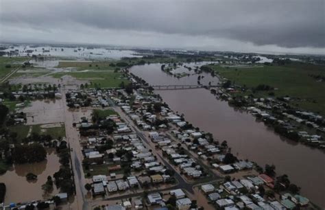 Widespread Flooding Isolates Mid North Coast Communities Nbn News