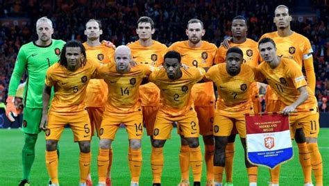 Fifa World Cup Netherlands Squad To Meet Migrant Workers In Qatar