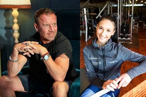 Help us build our profile of renny harlin! Johanna Kokkila ja Renny Harlin seurustelevat - Satakunta ...