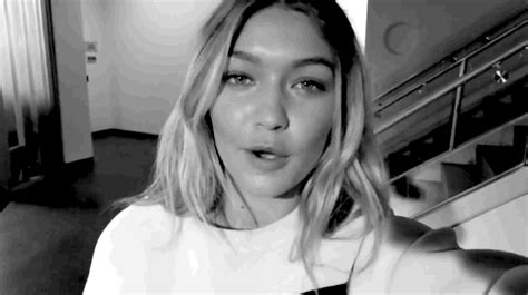 Gigi Hadid Gif