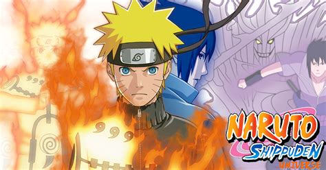 Lista De Capítulos De Naruto Shippuden