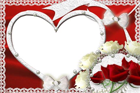 Love Photo Frame Png Hd Free Frame Png